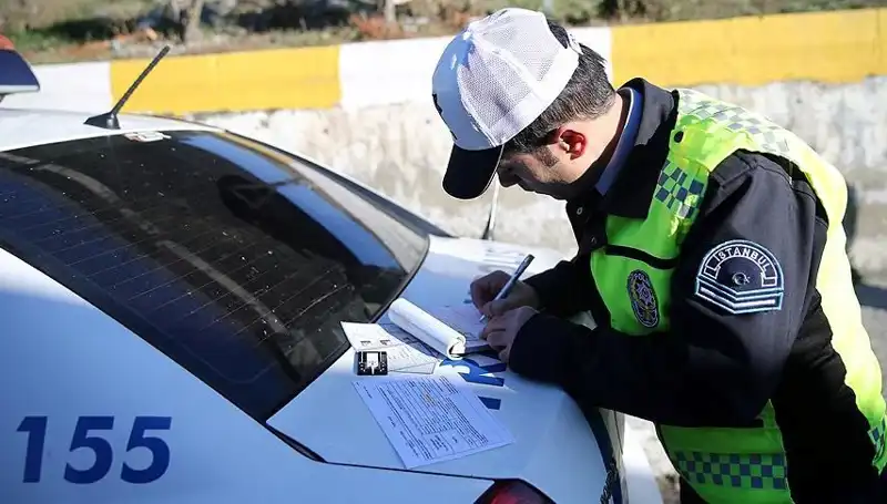 Drift Atan Sürücüye Şok Ceza: 47 Bin 385 Lira