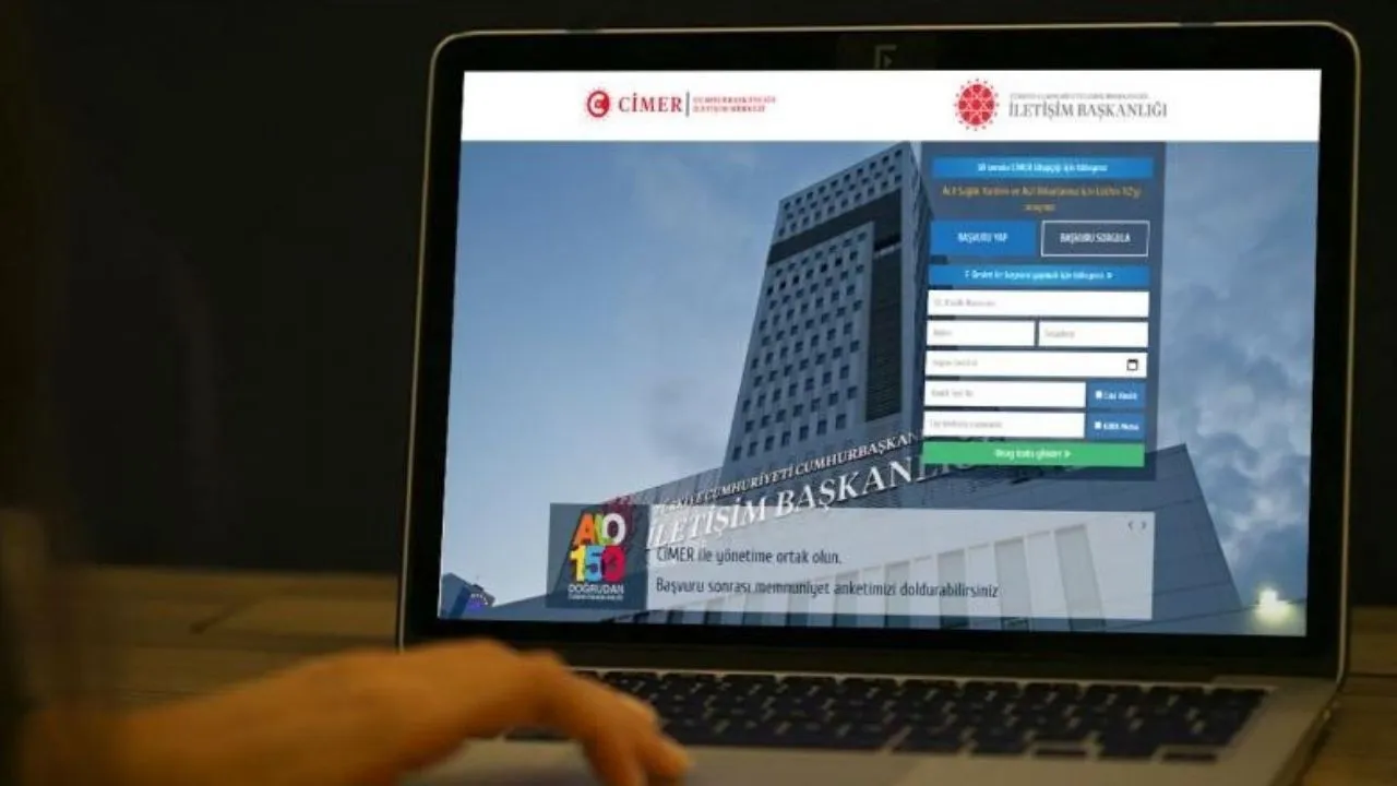 CİMER’e 4,5 Milyon Başvuru Yapıldı: En Fazla Doğum Saati Başvurusu Alındı