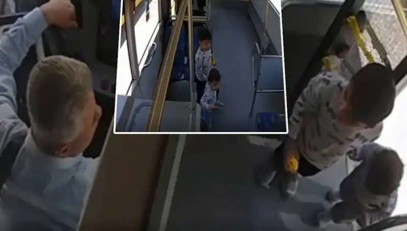 İETT Otobüsünde Şok Edici Kaçış: İki Kardeş Ortaya Çıktı!