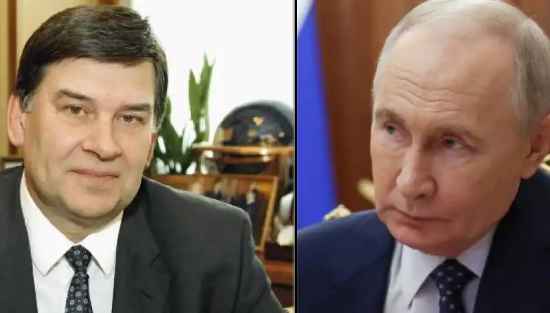 Putin'in Sadık Casusu "Baron": Geri Dönüşün Arkasındaki Gizemler