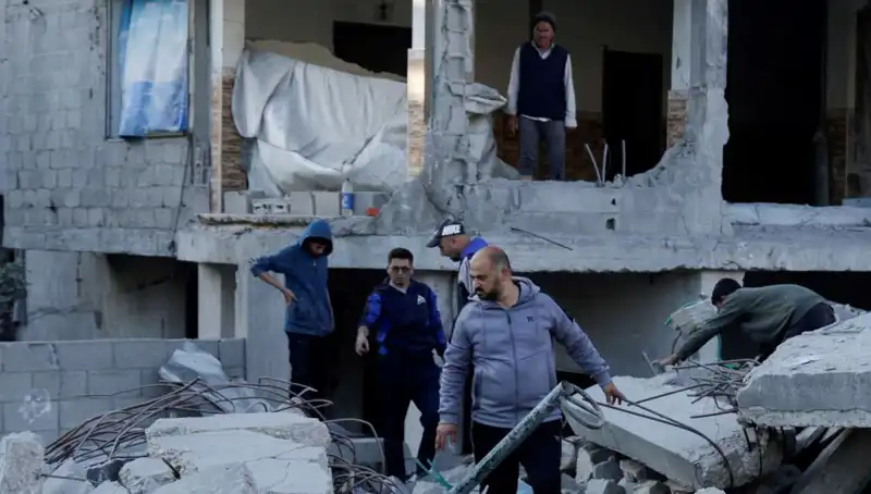 MİT Başkanı Kalın, Hamas Heyeti ile Görüşerek Bölgedeki Gelişmelere Dikkat Çekti