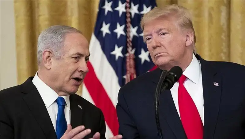 Trump, Netanyahu’yu Azarladı mı? Beyaz Saray’dan Sessiz Cevap