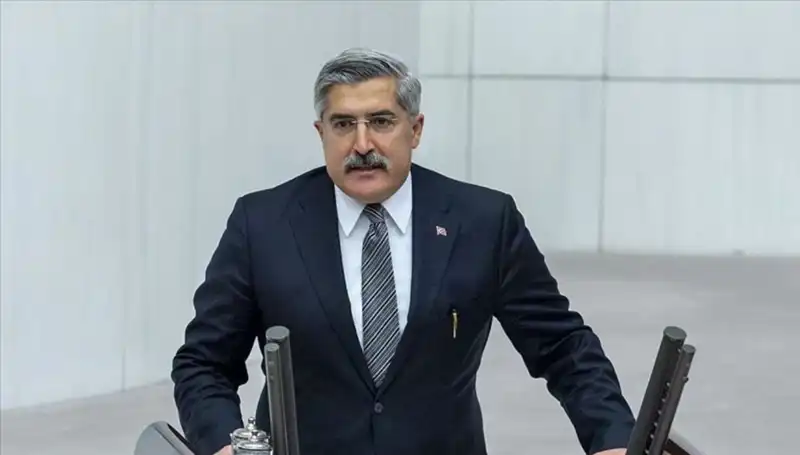 Hüseyin Yayman: AK Parti'nin Başarılı Genel Başkan Yardımcısı Kimdir?