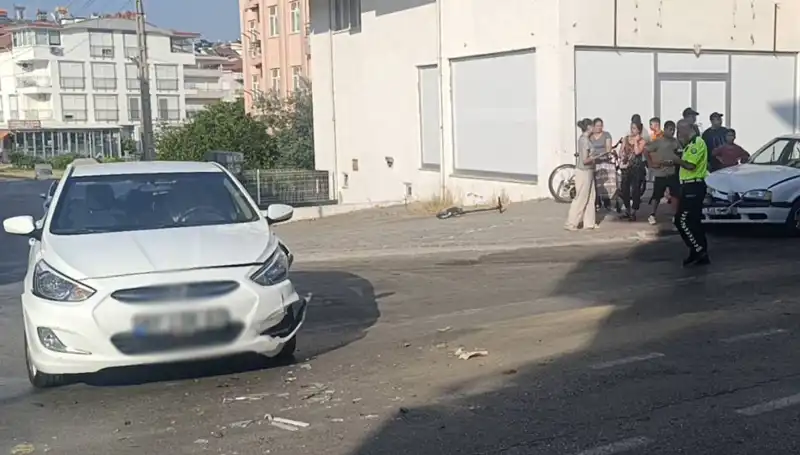 Antalya'da İki Otomobil Çarpıştı: Kazanın Ardındaki Korkunç Gerçekler