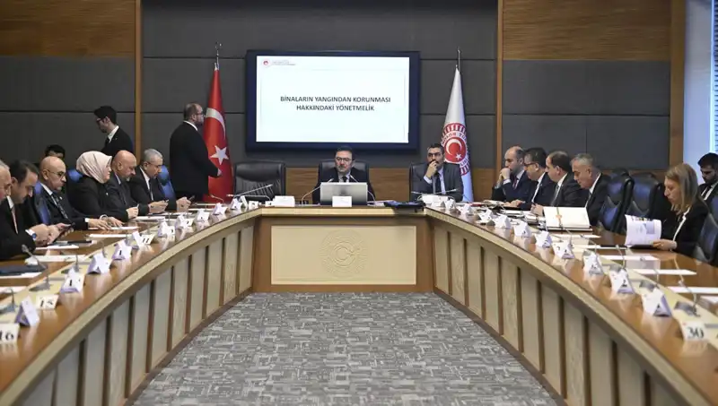 Kartalkaya Otel Yangını: TBMM Araştırma Komisyonu Harekete Geçti