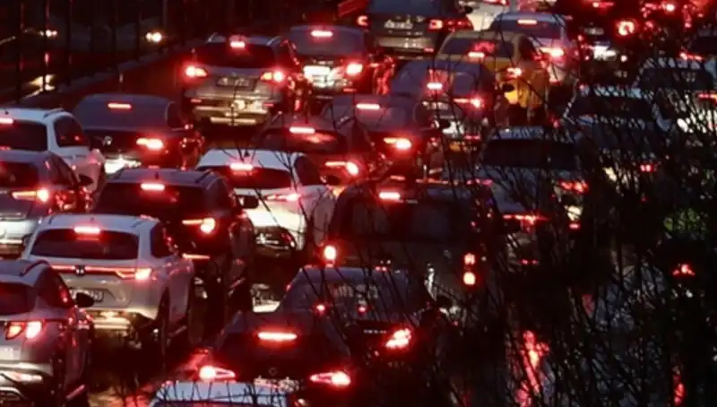 İstanbullulara Dikkat: Ankara Yolu Tam 12 Saat Kapalı Kalacak!