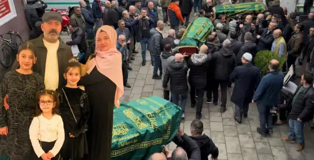 Rize'den Strasbourg'a Son Veda: Kız Kardeşlerin Duygu Dolu Hikayesi