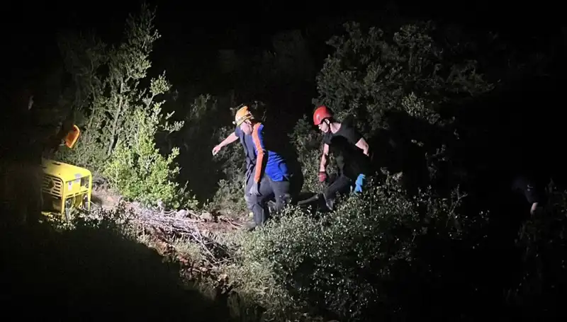 Define Peşinde Canlarından Oldular: Kuyu Kazarken Başlarına Gelenler