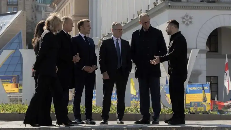 Avrupa, Kiev'e Ön Koşulsuz 30 Gün Tanıdı: Ne Anlama Geliyor?