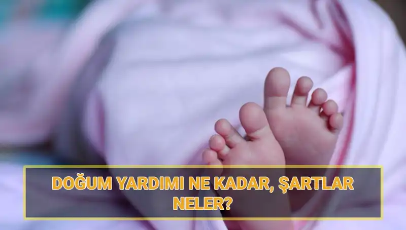 2025 Çocuk Parası Başvuruları Başladı! Doğum Yardımı İçin Son Tarih Nedir?