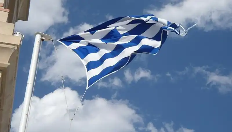 Yunanistan'daki Cezaevinde Mahkumlar Arasında Kavga Yangın Çıkardı