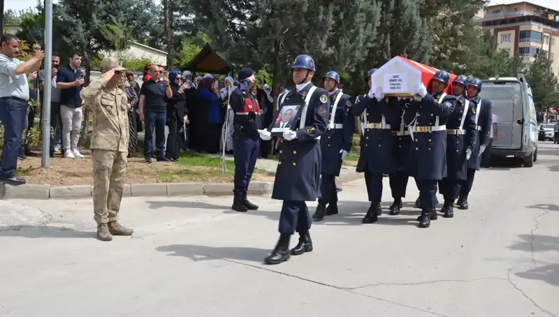 Şehitlerimizin Sonsuz Uğurlanışı: Gözyaşlarıyla Dolu Bir Gün