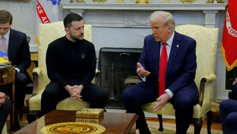 Trump ve Zelenski'nin Sıcak Temasının Arkasındaki Stratejik Nedenler