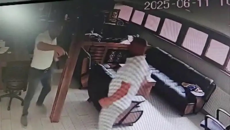 Alacak Verecek Meselesinde Kanlı Çatışma: Bir İş İnsanı Hayatını Kaybetti