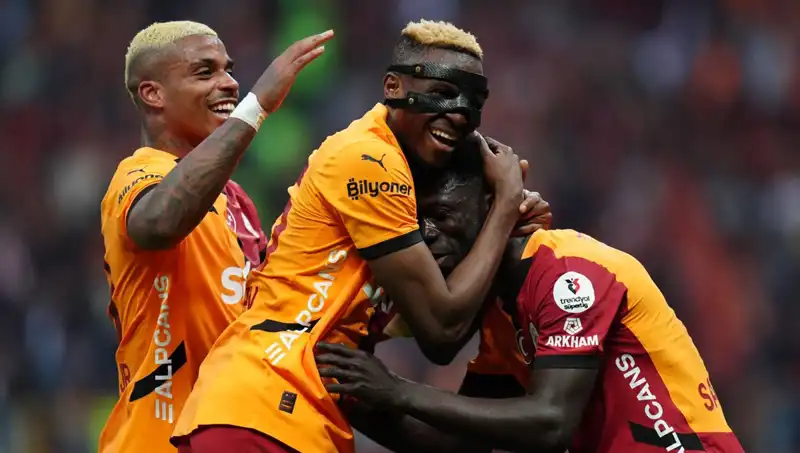 Lemina: Osimhen'in Geleceği Hakkında Kararına Saygı Duyulmalı