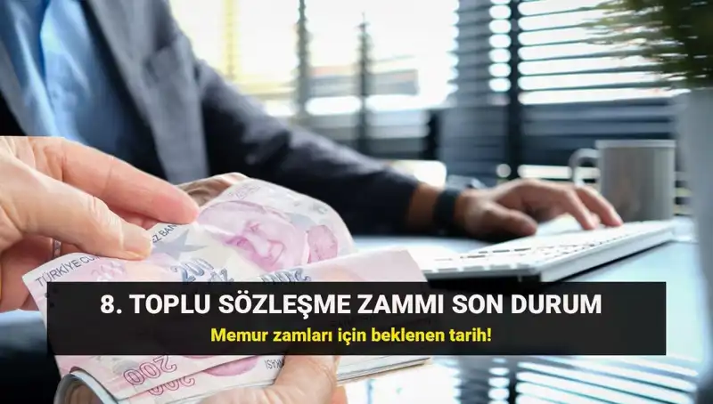 Memur ve Emekli Toplu Sözleşme Zamında Son Gelişmeler: Kamu Hakem Kurulu Ne Zaman Karar Verecek?