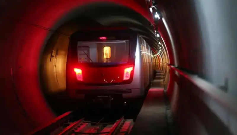 Ankara'da 1 Mayıs Kutlamaları İçin Üç Metro İstasyonu Kapanıyor