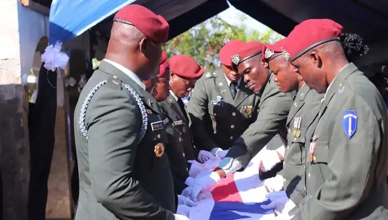 Liberian President Reburied After 45 Years: A Nation’s Final Farewell