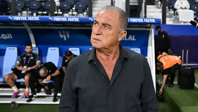 Fatih Terim'in Suudi Arabistan'daki Destanı: Türk Futbolunun Efsanevi İsimleri!