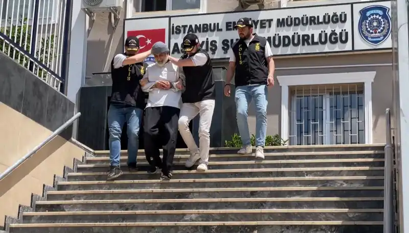 25 Yıl Sonra Yakalandı: Uşak Cezaevi'ndeki Eski Olayın Gizemi Çözüldü