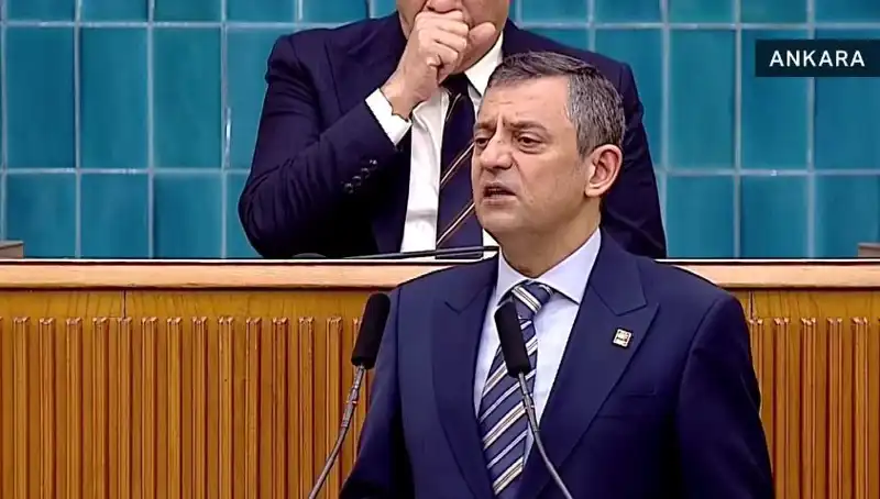 Terörsüz Türkiye Hedefi: Meclis’te Çözüm Arayışları Derinleşiyor