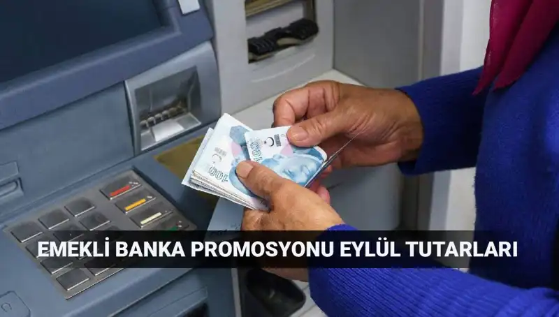 Eylül 2023 Emekli Banka Promosyonları: En Yüksek Ödemeler Hangi Bankalarda?