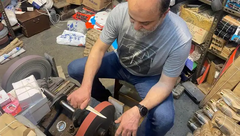 Enginar Bıçakçılarında Hasat Yoğunluğu: Geleneksel Beceri ve Sabır Şart!