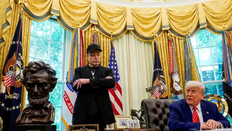 Elon Musk'tan Dikkat Çeken Açıklama: Trump'ın Tasarısına Tepkisi Nedir?