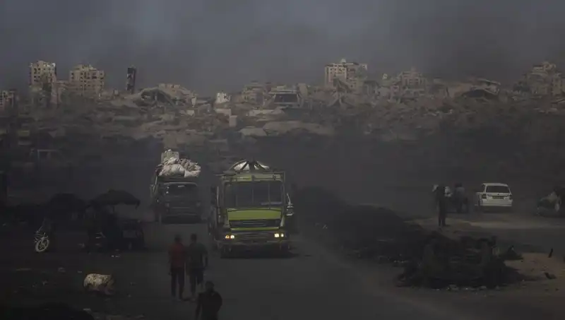 Hamas’tan Şaşırtan Açıklama: ABD ile Görüşmelerde Yeni Fikirler Alındı