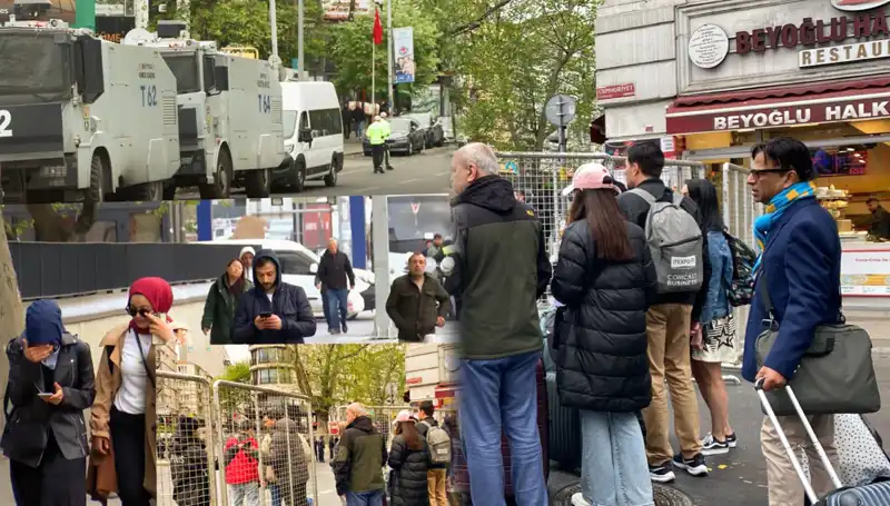 1 Mayıs İşçi Bayramı: Taksim, Kadıköy ve Beşiktaş'ta Yaşanan Heyecan Verici Gelişmeler