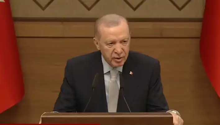 Cumhurbaşkanı Erdoğan'dan Çarpıcı Açıklamalar: Provokatif Gazetecilik Nereye?