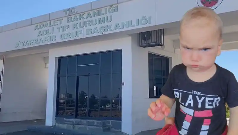 Bayram Sevinci Yerini Üzüntüye Bıraktı: 21 Aylık Bebekten Gelen Acı Haber