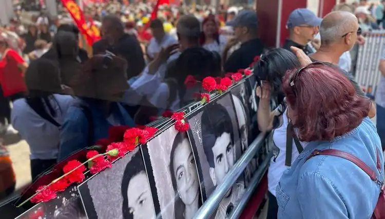 Madımak Olayı 32. Yılında: Sivas'ta Unutulmaz Bir Gece