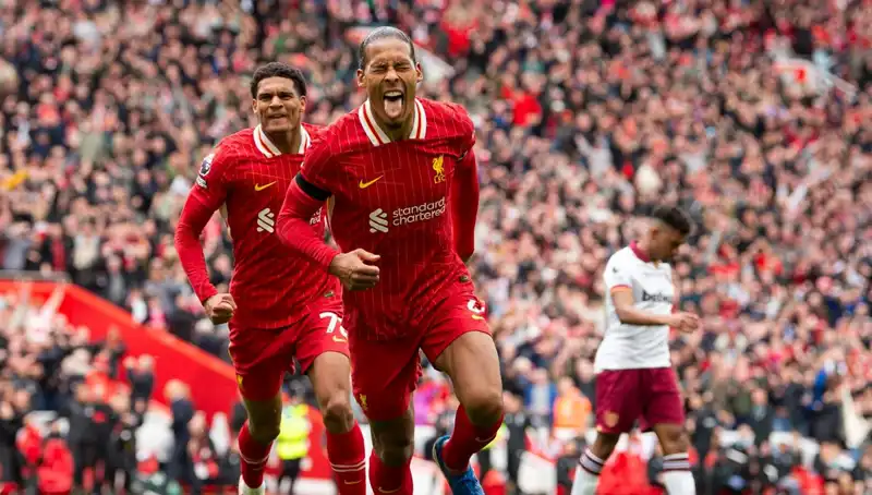 Liverpool, Şampiyonluğa Ulaşmaya Bir Adım Kaldı: Hedef 19. Kez