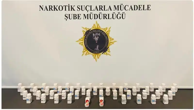 Samsun’da Uyuşturucu Tacirlerine Yönelik Büyük Operasyon Gerçekleşti