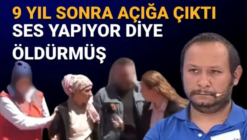 9 Yıl Sonra Canlı Yayında İtiraf: Hüseyin Çavdar’ın Karanlık Geçmişi