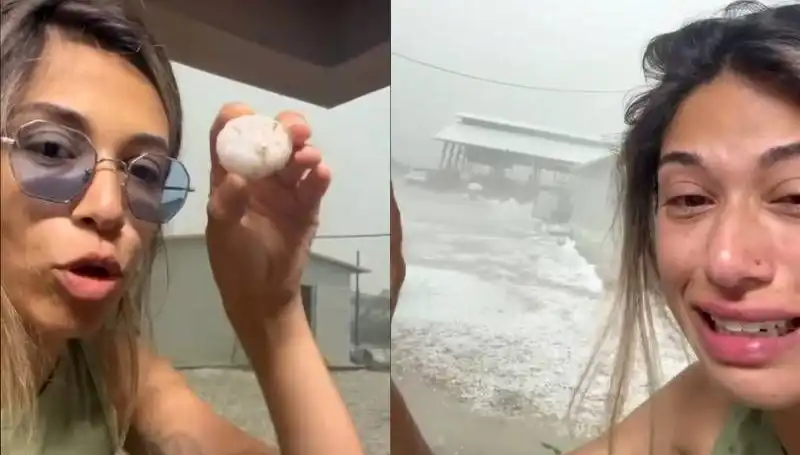 Antalya'da 45 Dakikada Yağmur ve Dolu Felaketi! İşte Yaşananlar