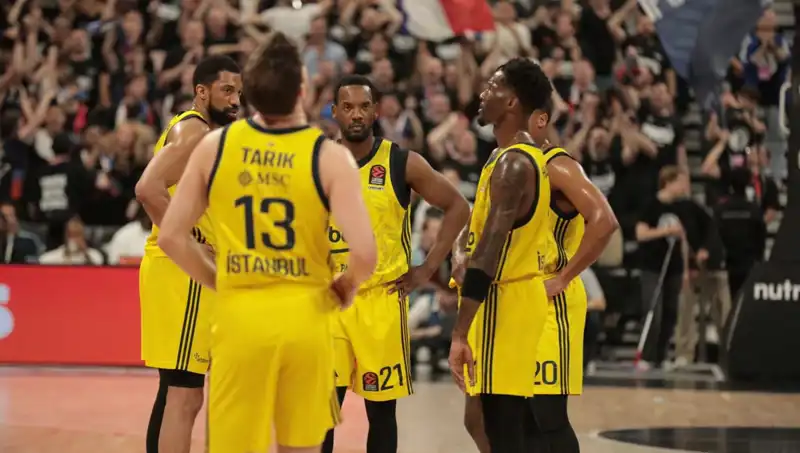 Fenerbahçe, Panathinaikos'u Geçip Final Yolu Açmak İstiyor