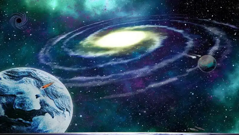 Mayıs 2025'te Bizi Bekleyen Heyecan Verici Gök Olayları