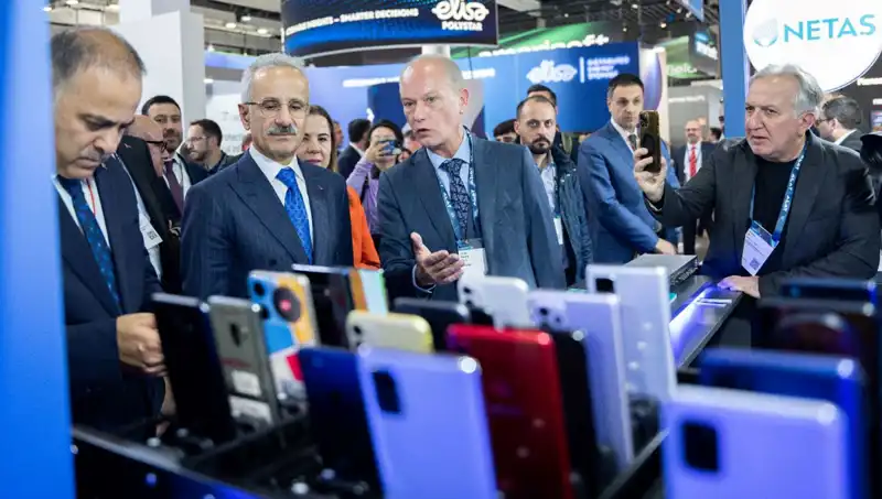Türkiye, 5G Teknolojisini TBMM’de Test Edecek: İşte Süreç