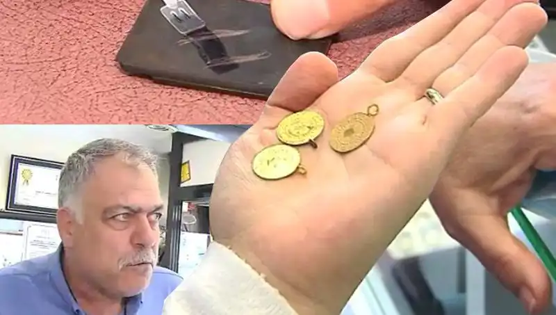 Sahte Altın Korkusu: Fark Edilmesi Zor, Ancak Mümkün!