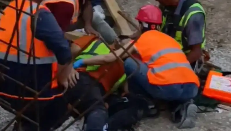 Adana'da İnşaatta Çalışan İki İşçinin Yaralanma Sebepleri Neler?