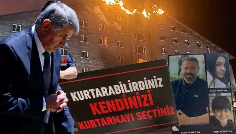Kartalkaya Davasında Şok Gelişme: Duman Dedektörü Neden Yok?