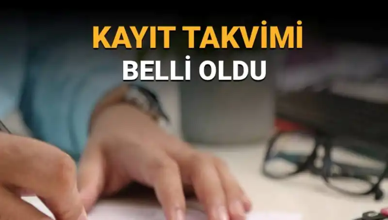 ÖSYM Başkanı Ersoy’dan Üniversite Kayıt Süreci İçin Önemli Açıklama