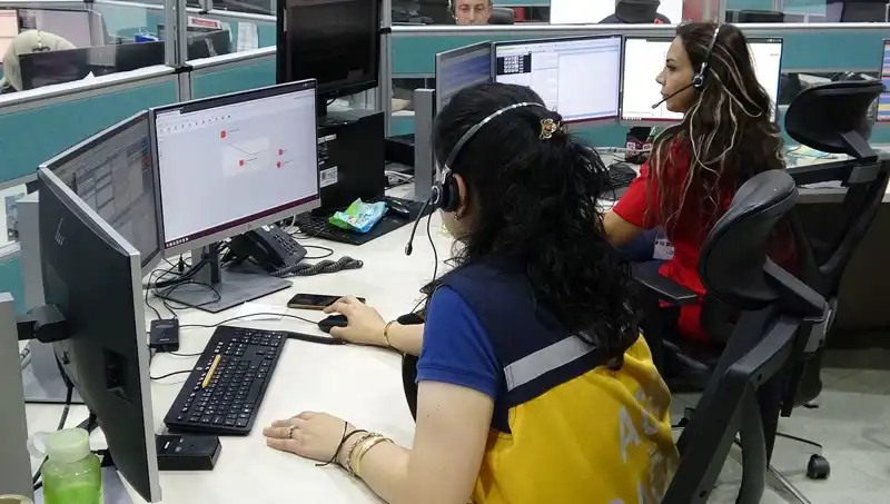 Ambulans Telefonu: Havalimanına Gidemedim Diyenler İçin Çağrı!