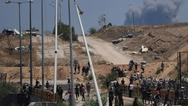 İsrail’in Filistin’e Yönelik Saldırıları: 27 Can Kaybı ve Derinleşen Kriz