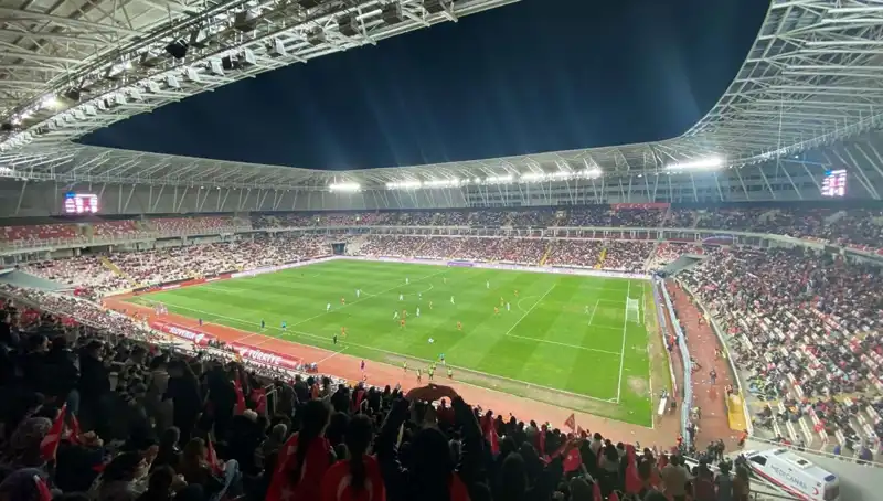 Sivas, 2024 Kupa Finali İçin Hazırlıklara Başladı