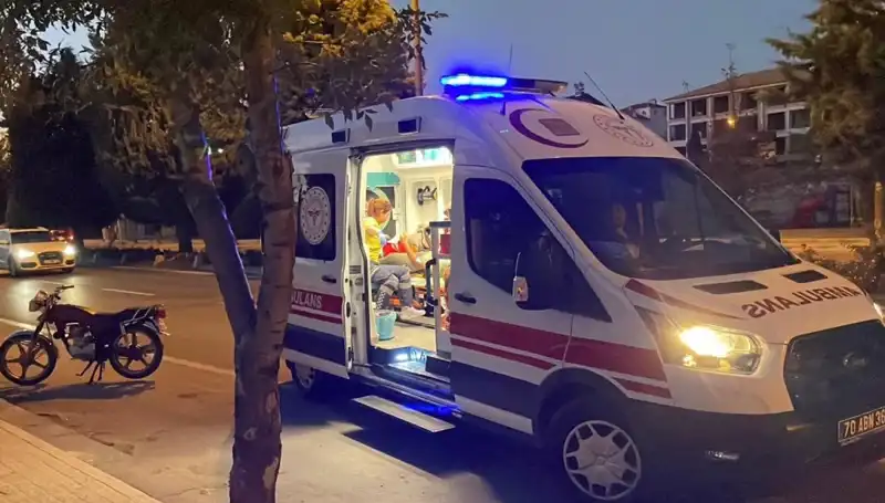 Motosiklet Kazası Sonrası Sürüklenme: Sürücü Neden Kaçtı?