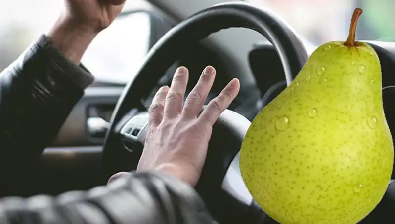 Trafikteki Tartışmada Armut Atmak, Yargıtay'a Göre Silah Sayıldı