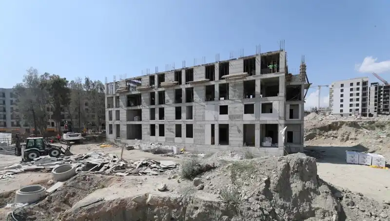 Defne’de Jandarma Hizmet Binaları İle Güvenlik Artıyor